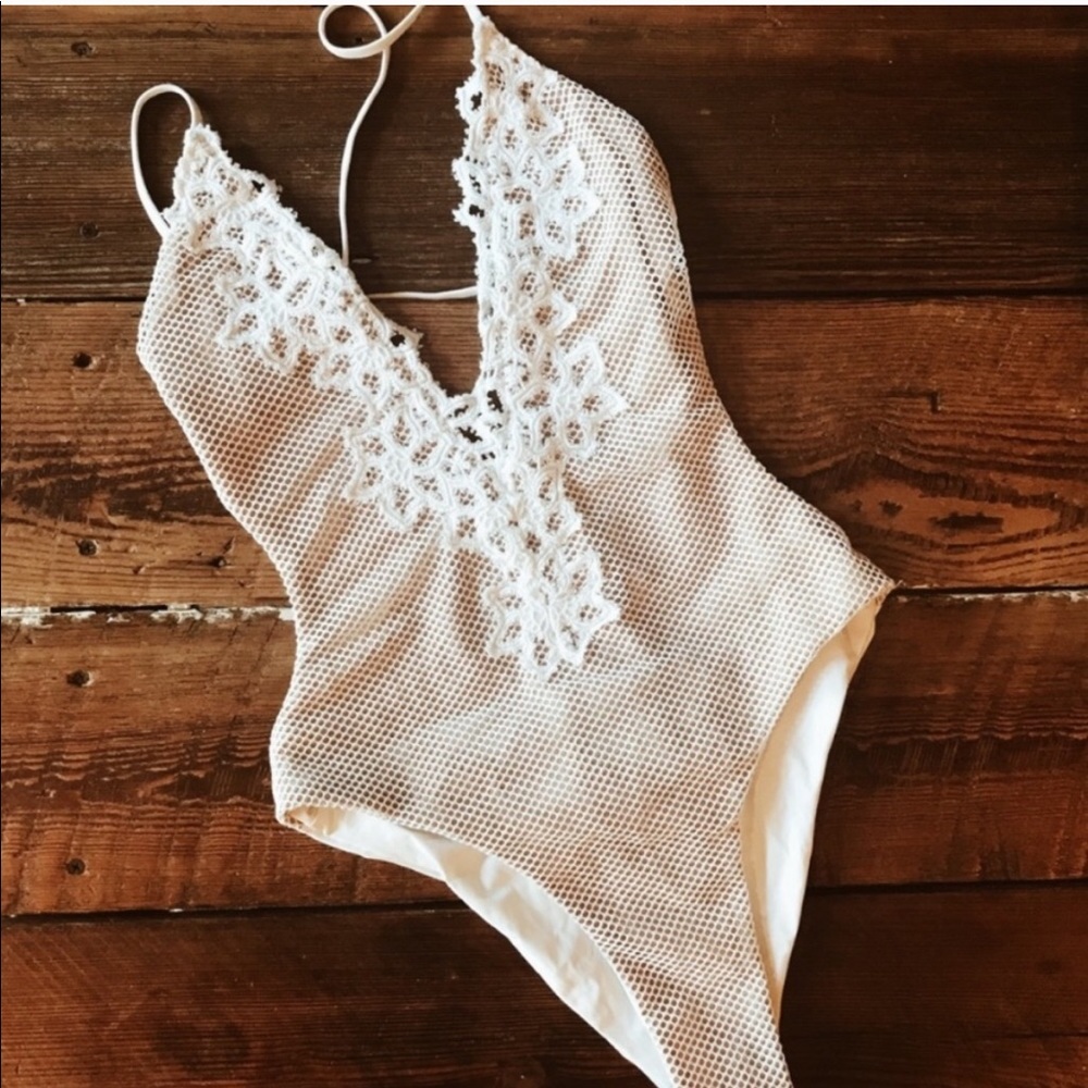 blue life magnolia swim